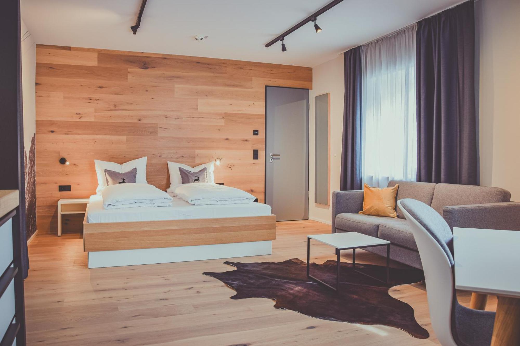 Aparthotel Mariandl Im Oberwirt à Eggenfelden Extérieur photo