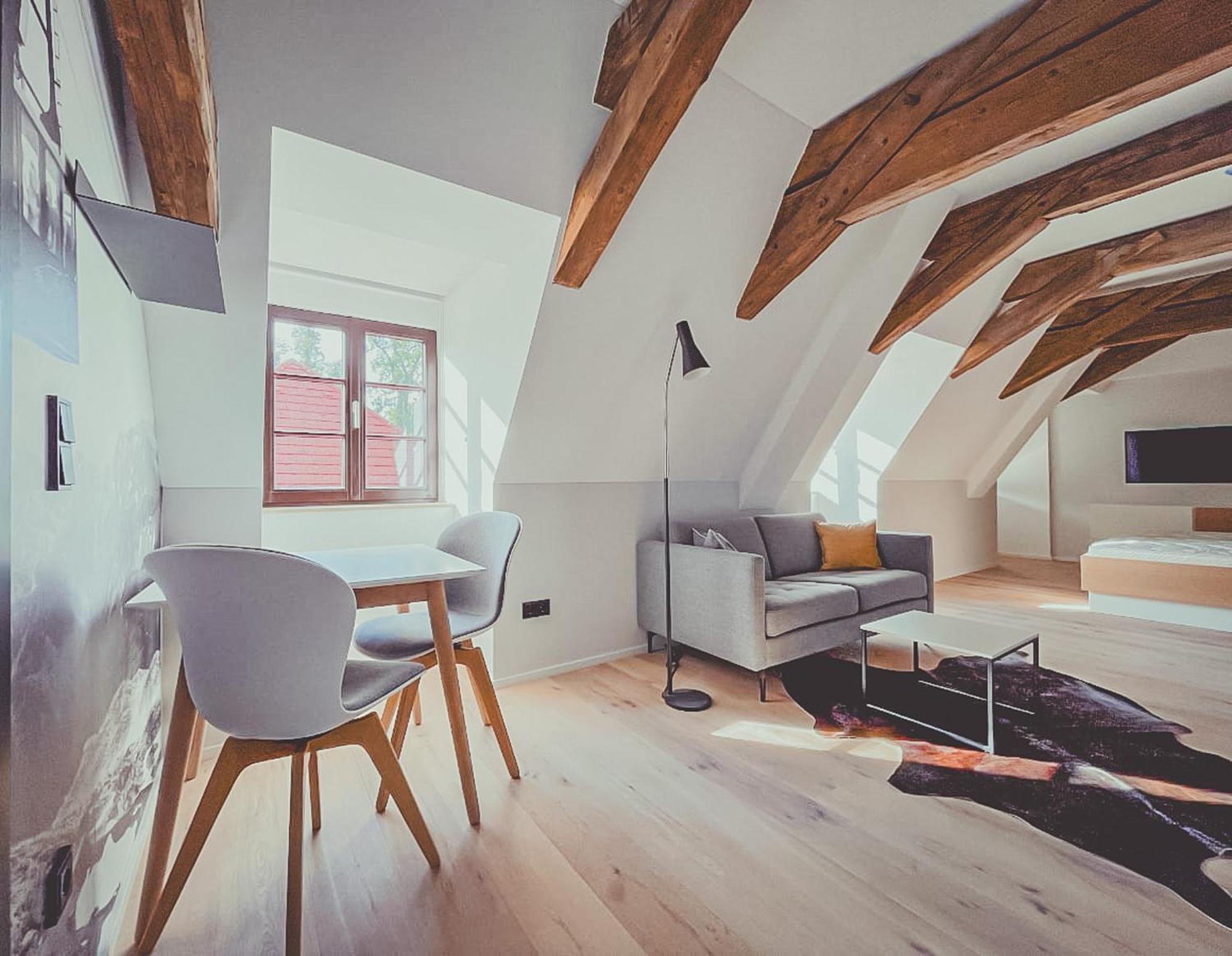 Aparthotel Mariandl Im Oberwirt à Eggenfelden Extérieur photo