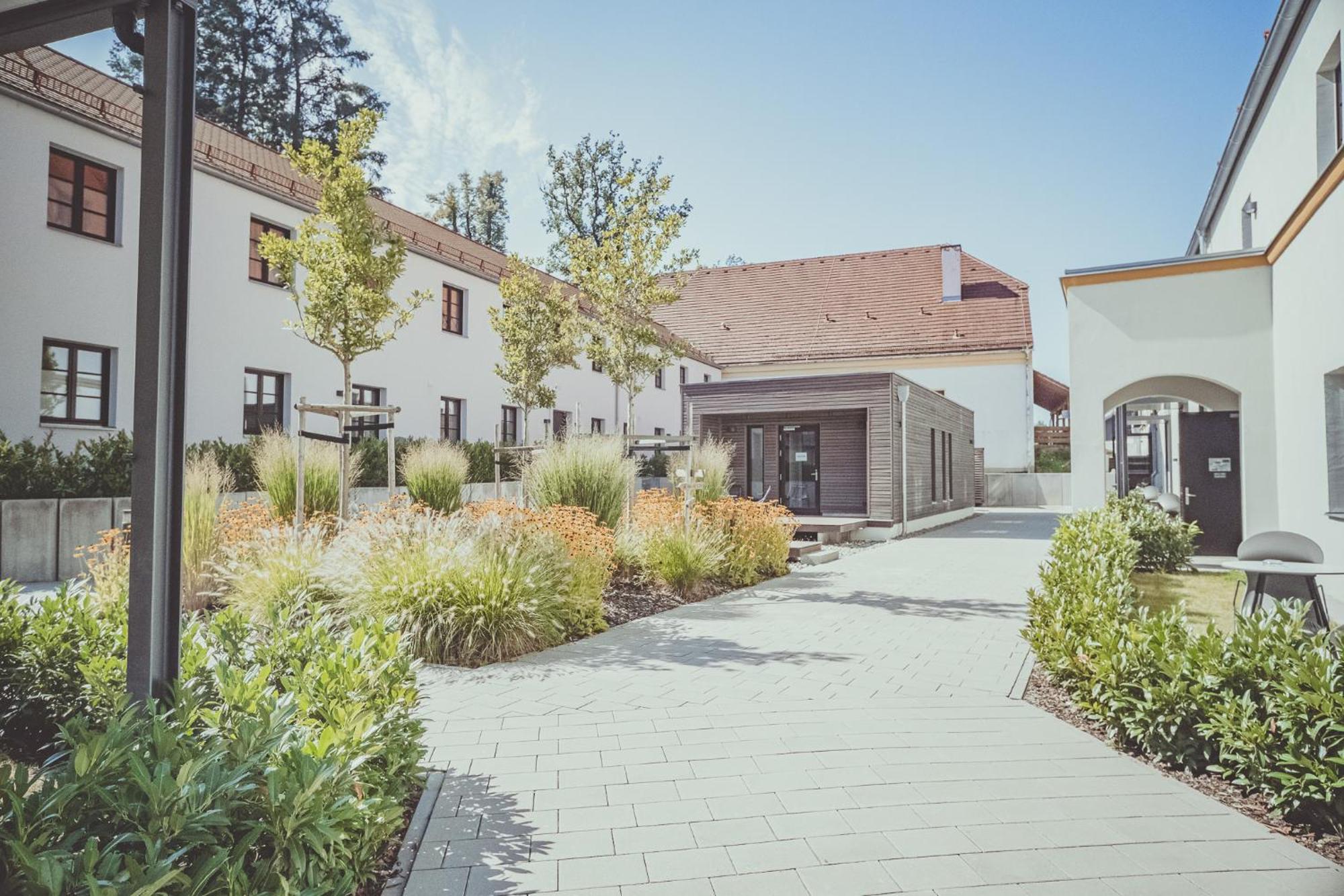 Aparthotel Mariandl Im Oberwirt à Eggenfelden Extérieur photo