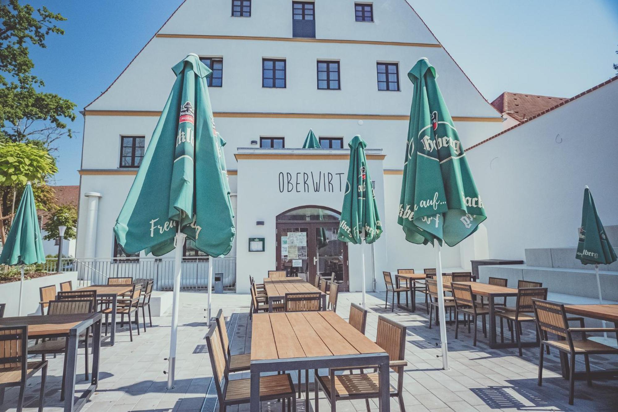 Aparthotel Mariandl Im Oberwirt à Eggenfelden Extérieur photo