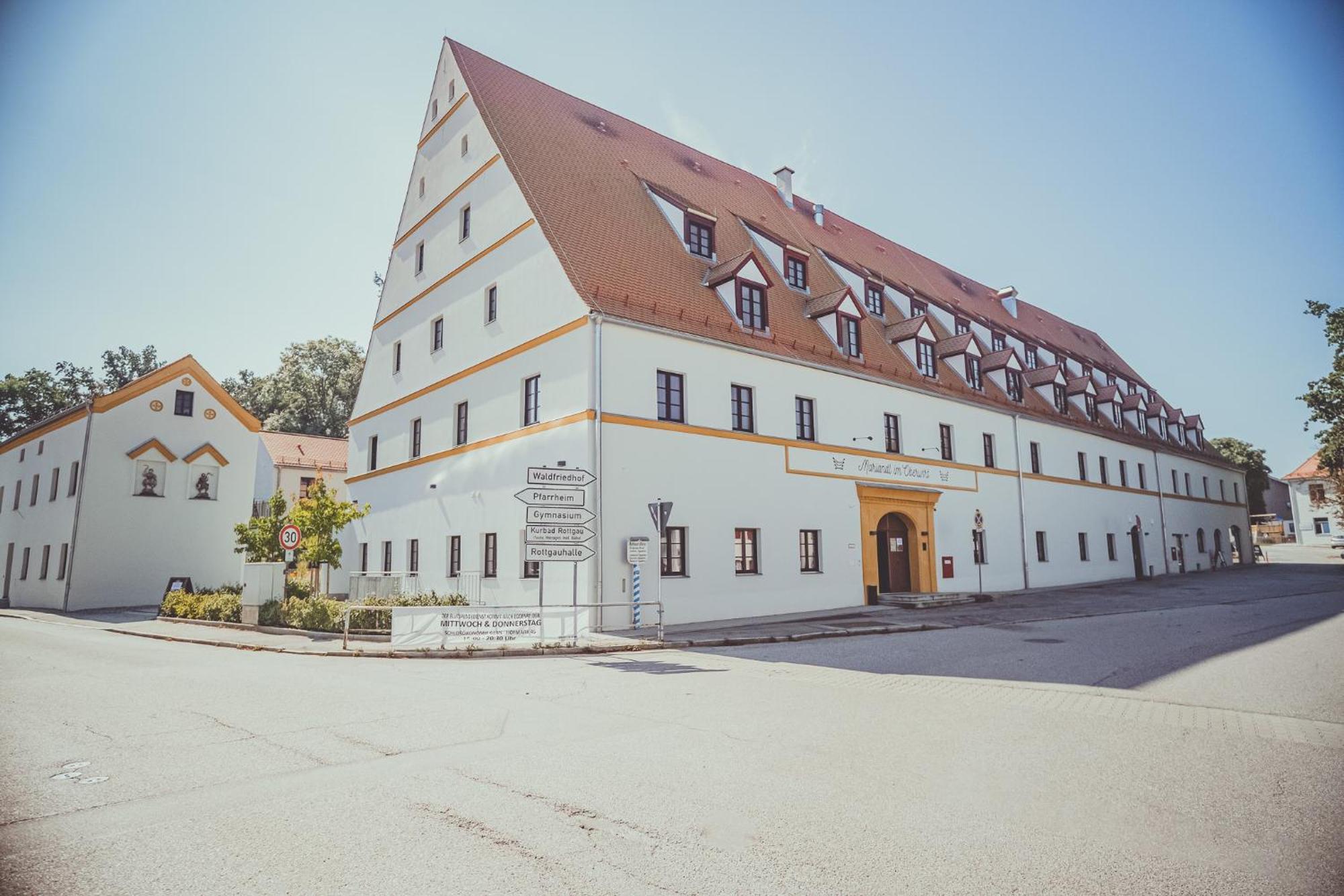Aparthotel Mariandl Im Oberwirt à Eggenfelden Extérieur photo